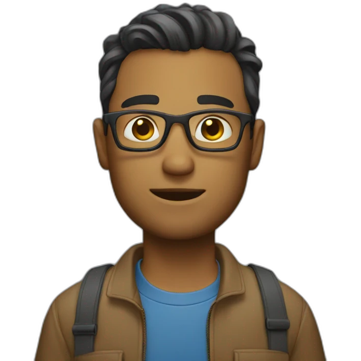 guy-coding emoji