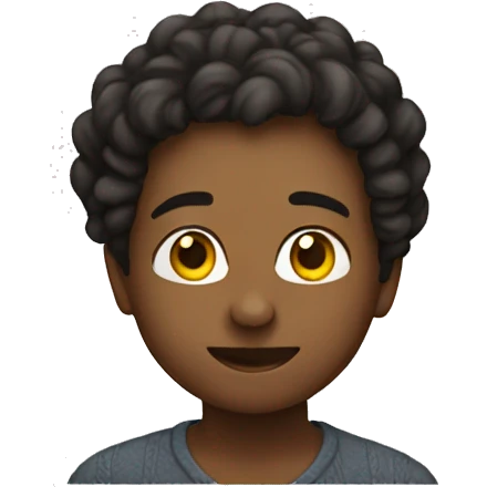 Thankful  emoji