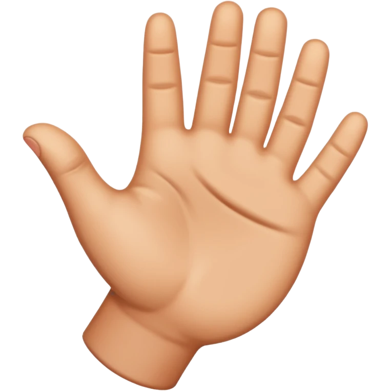 Mirror of this emoji👌. Left hand ok emoji emoji