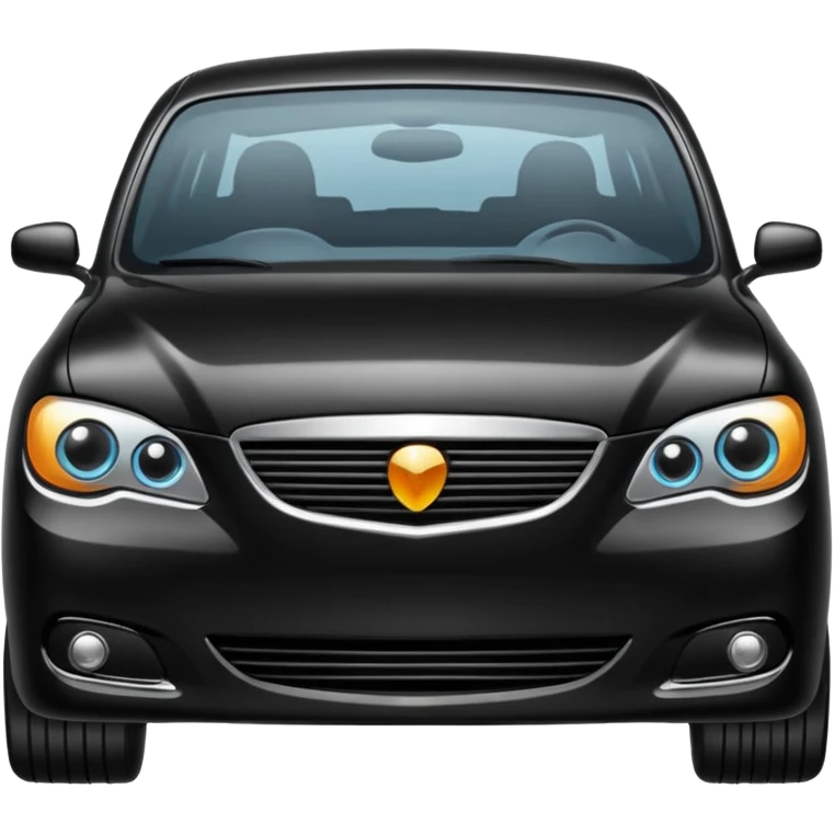 Sedan emoji