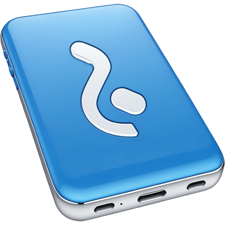 bluetooth emoji