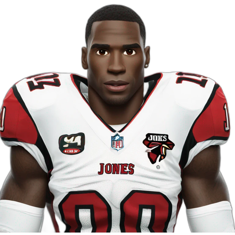 Julio jones emoji