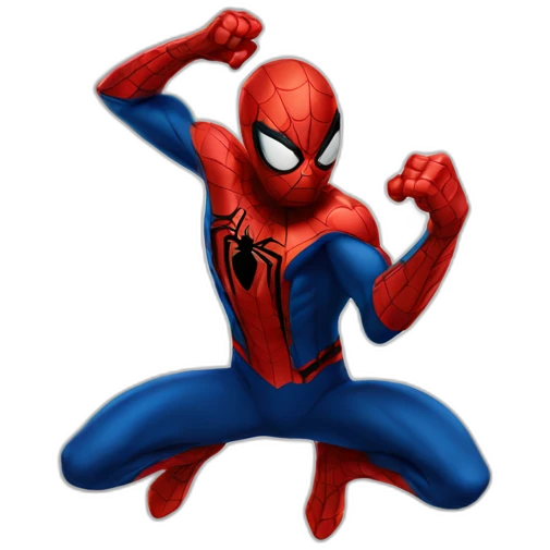 spider man emoji