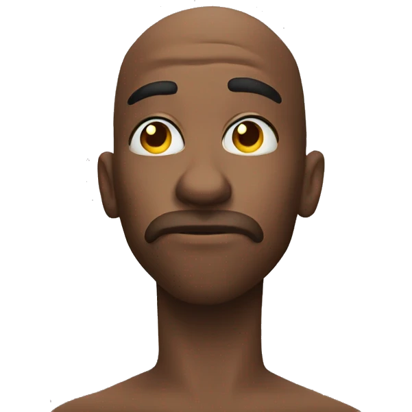Blowing a kiss emoji