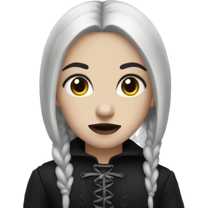 gothic emoji