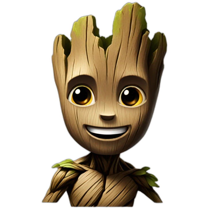 groot emoji