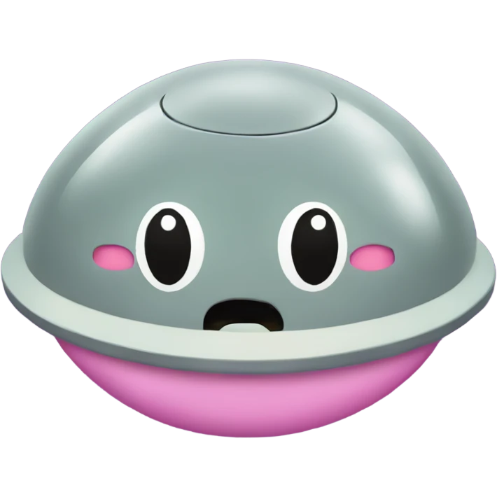 Kirby ufo emoji