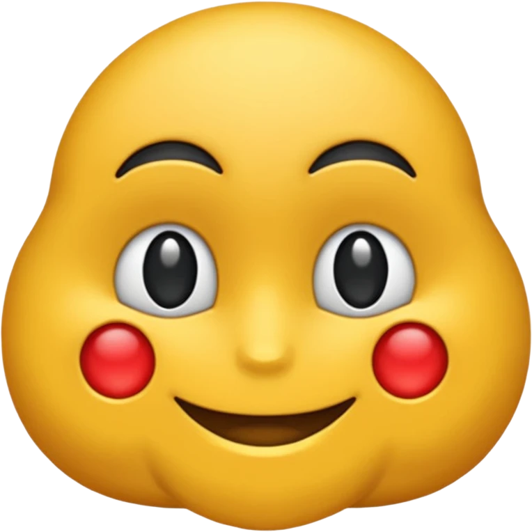 Красивый чёрный бантик emoji