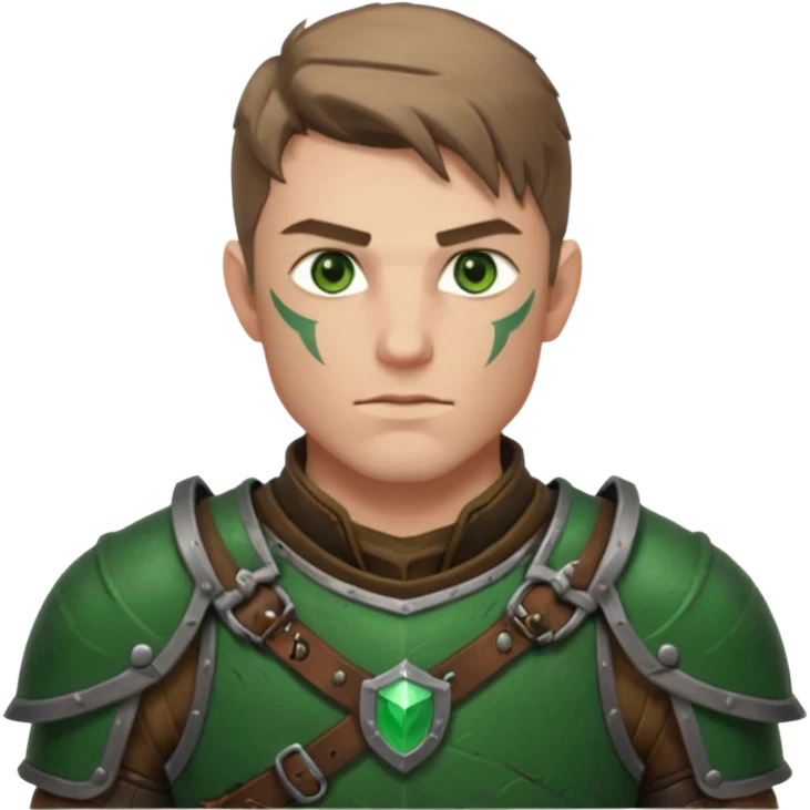 male dnd ranger emoji