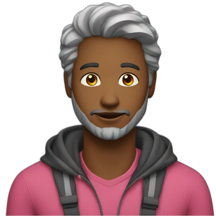 Chat je t’aime emoji