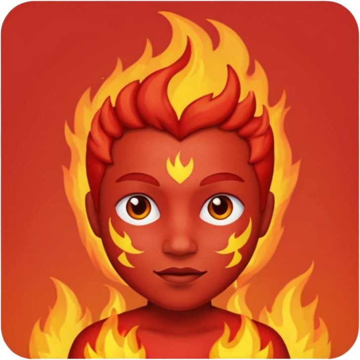 firebender emoji