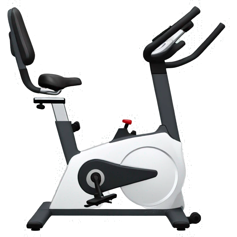 stationary bike emoji