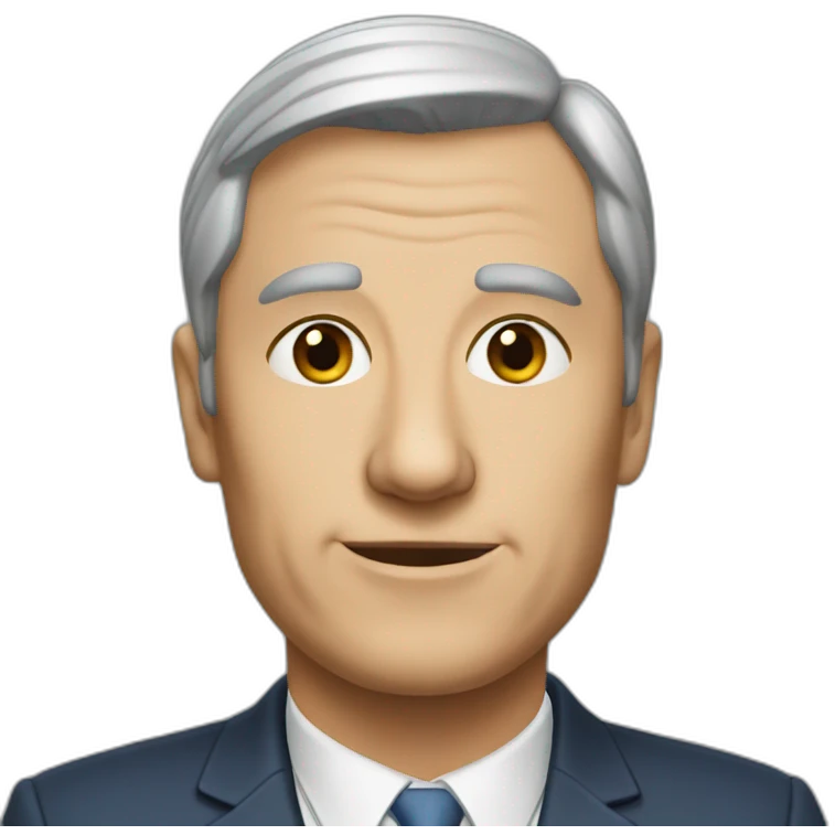 mitterand emoji