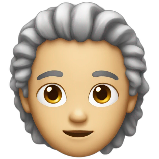 X emoji