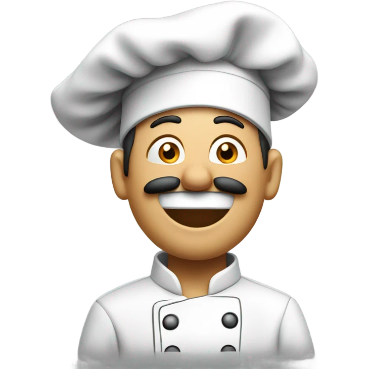 Chefs kiss emoji