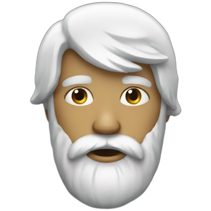 Glaçon emoji