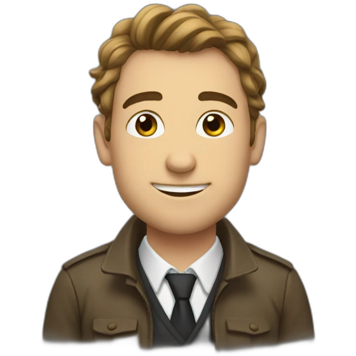 Guillaume Alison emoji