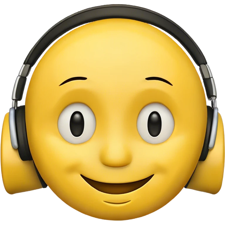 Not listening smiley face  emoji