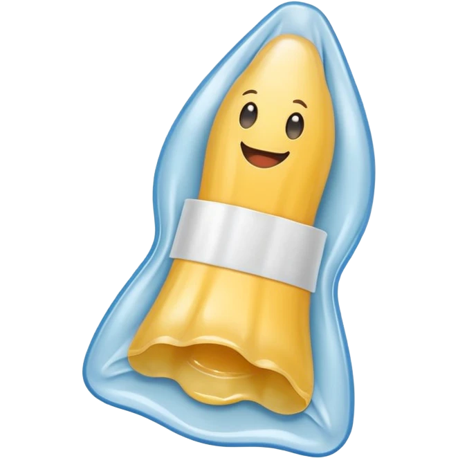 Condom emoji