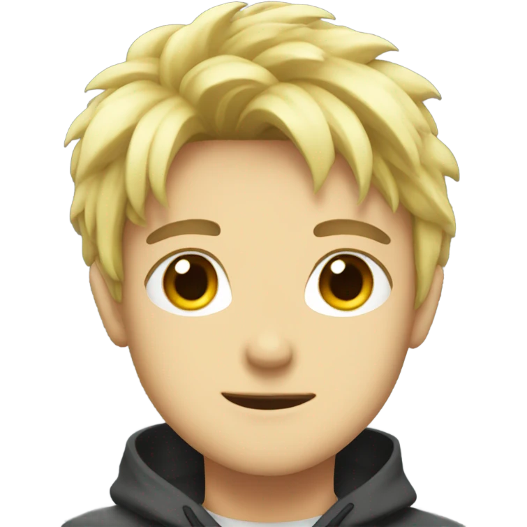 Anime emoji