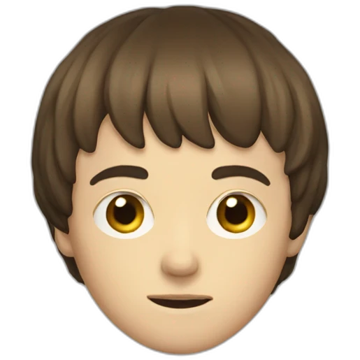 Will byers emoji