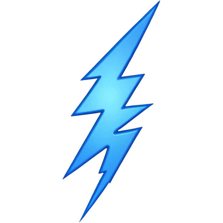 LIGHTNING emoji