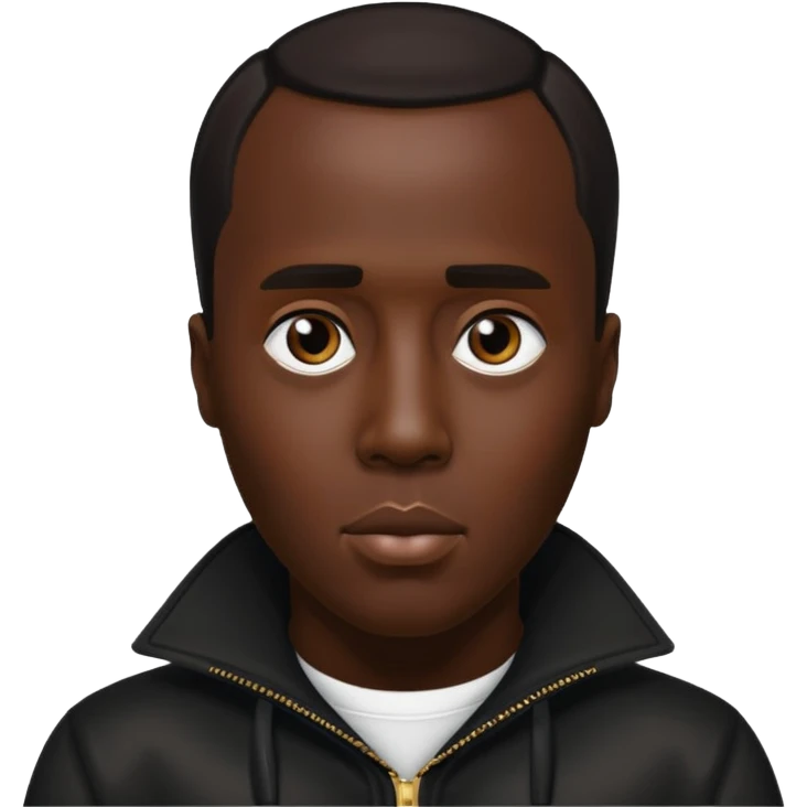 Sean Combs emoji