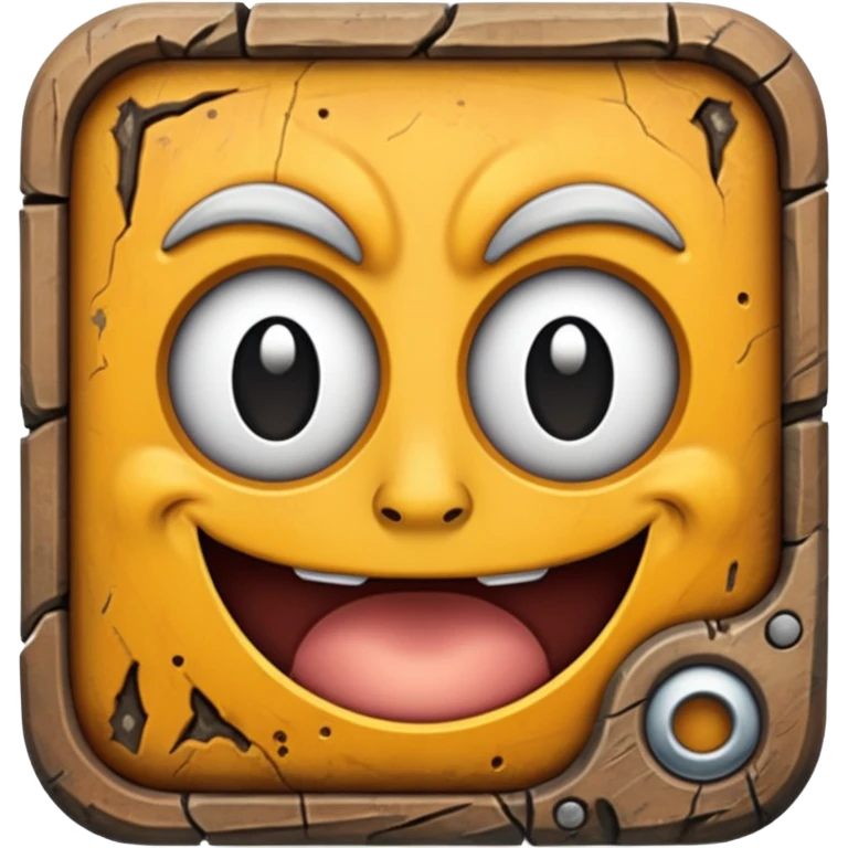 gnarly emoji