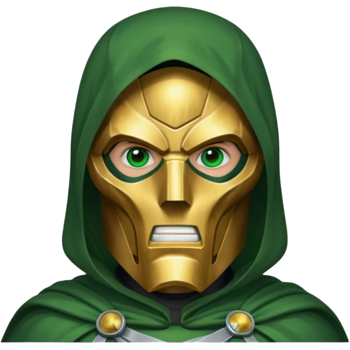 Dr doom emoji