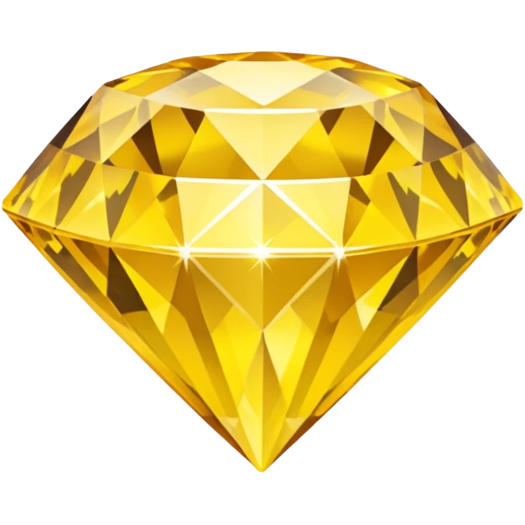 yellow diamond emoji