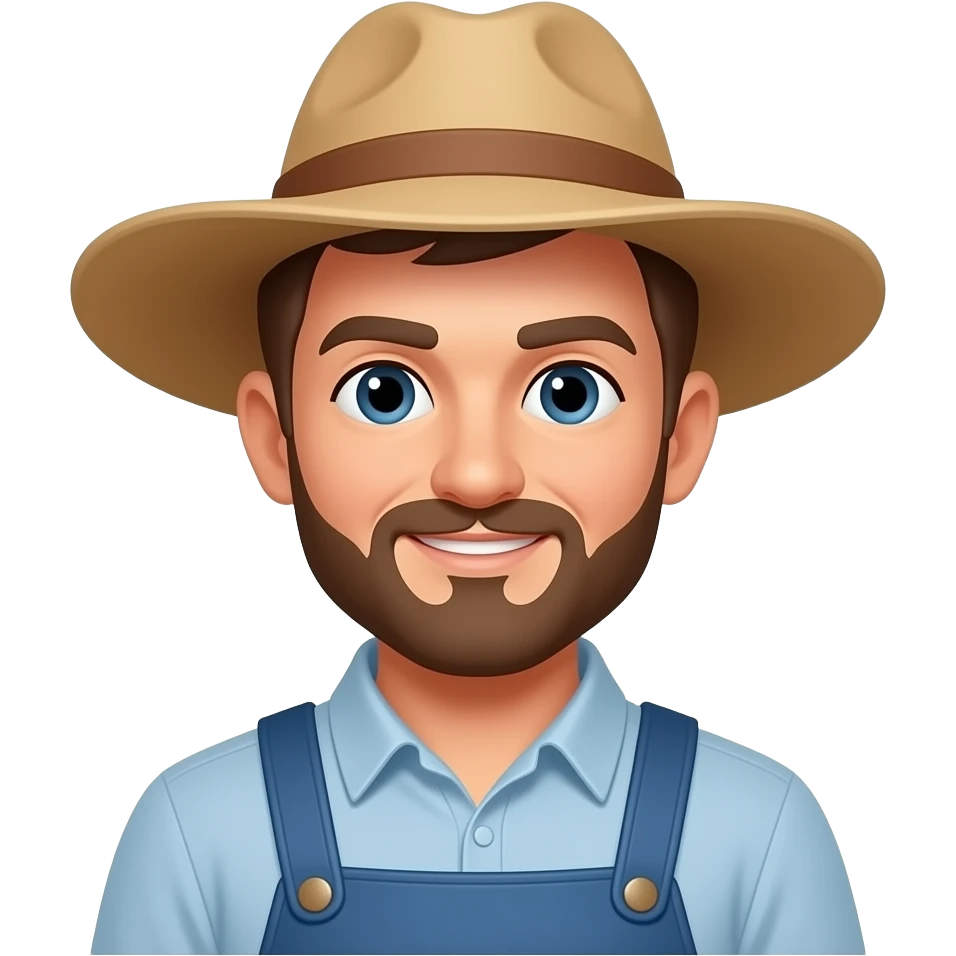 AGRICULTOR emoji