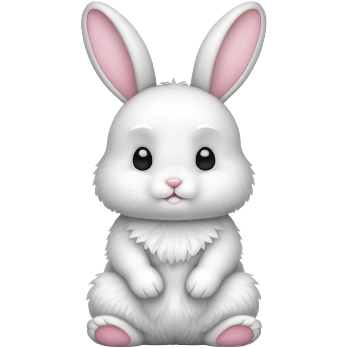 yugy bunny bunny bunny emoji