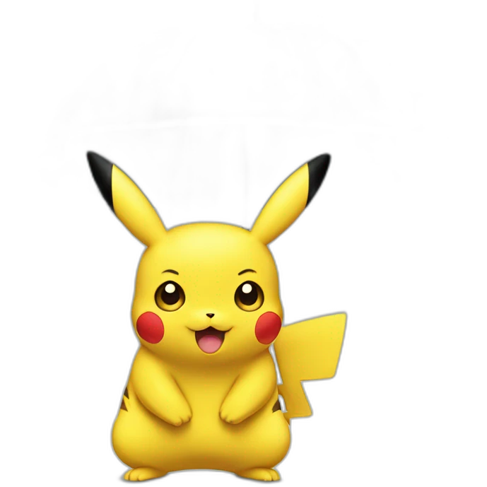 rainy-pikachu emoji