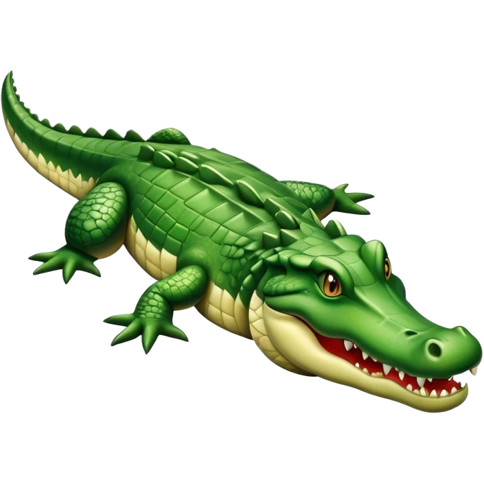 Cocodrilo emoji