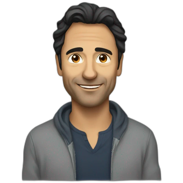 javier mieli emoji