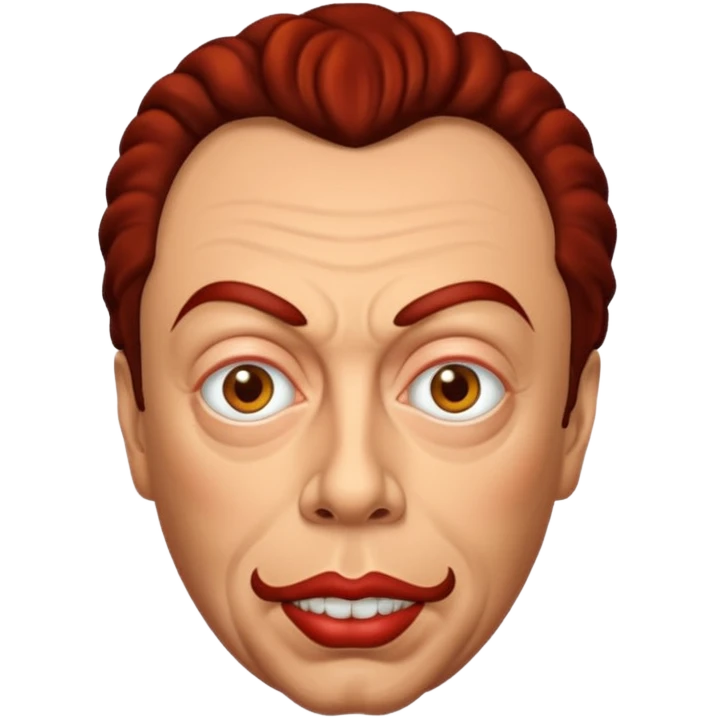 Tim Curry emoji