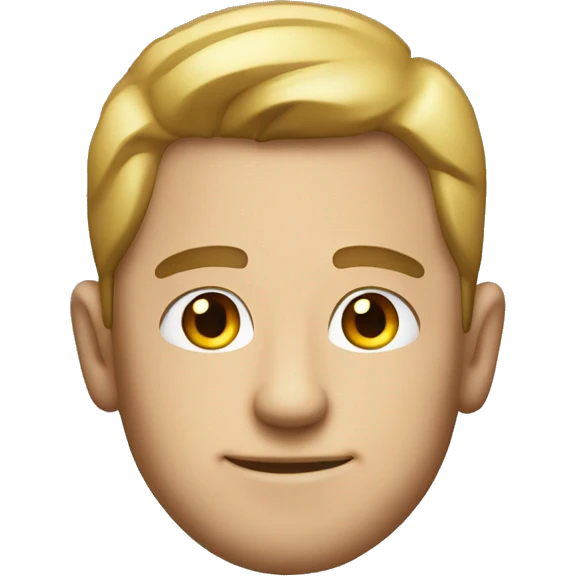 Show me a man with $1 billion in it emoji