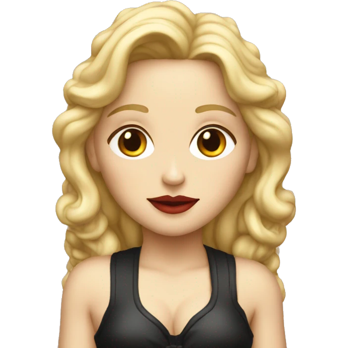 Madonna emoji