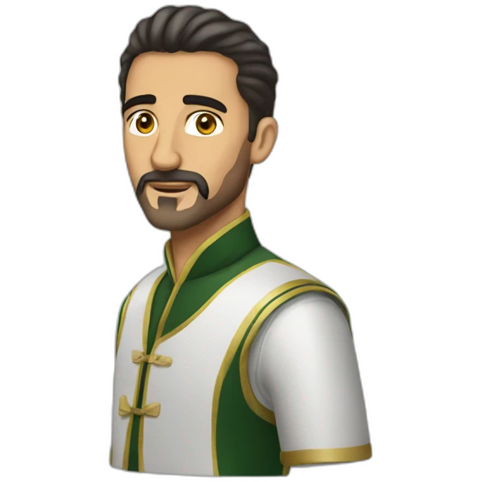 hakim zyech emoji