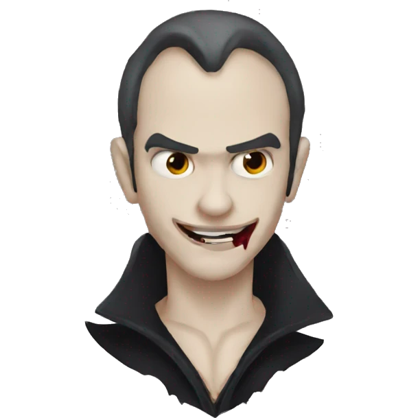 Vampire  emoji