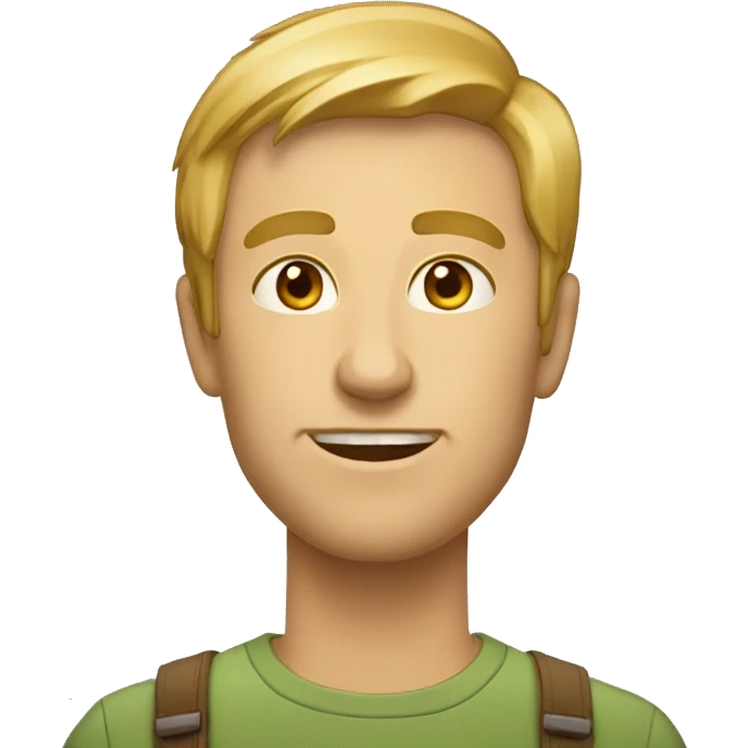 Клубника в шоколаде emoji