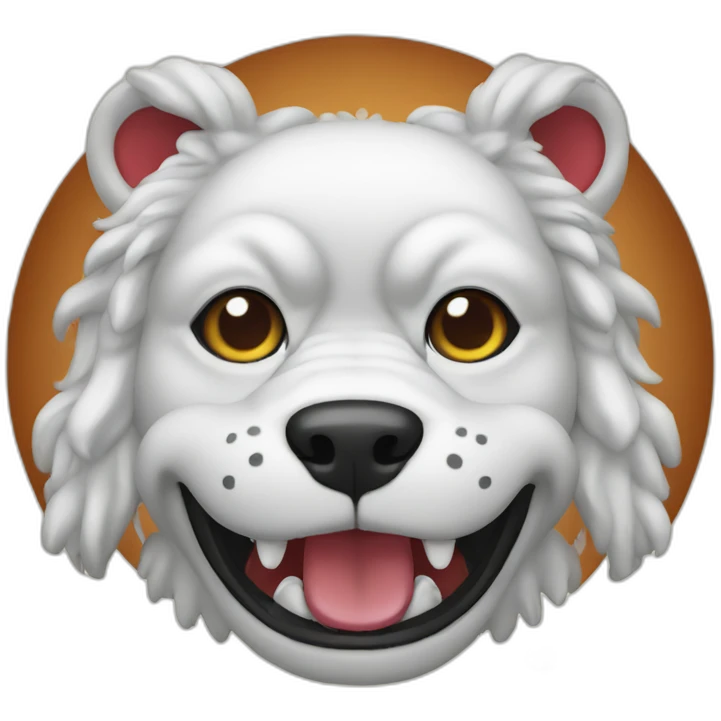 foo-dog emoji