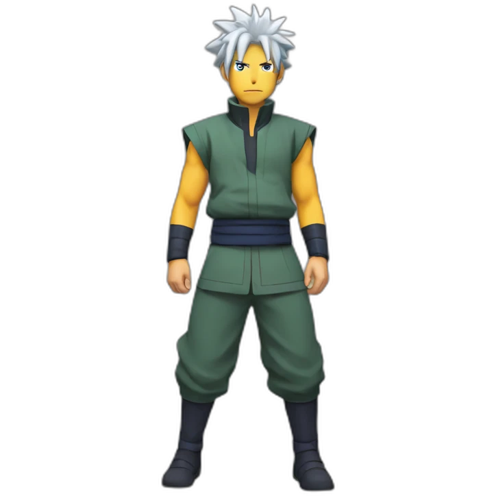 Naruto baryon mode emoji