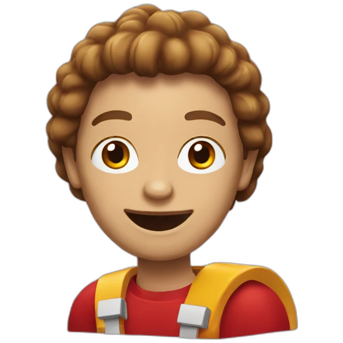 Mcdo emoji