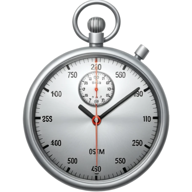 stop watch emoji