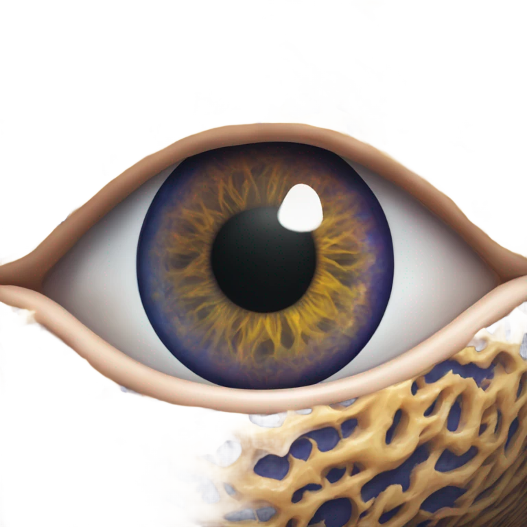 Eyeball emoji