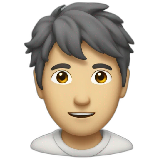 Gojo saturo emoji