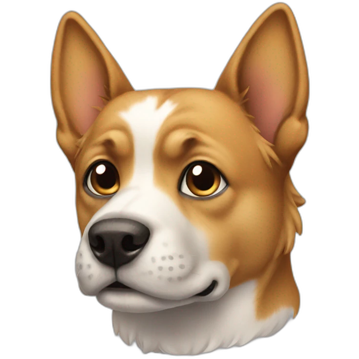 Dog emoji