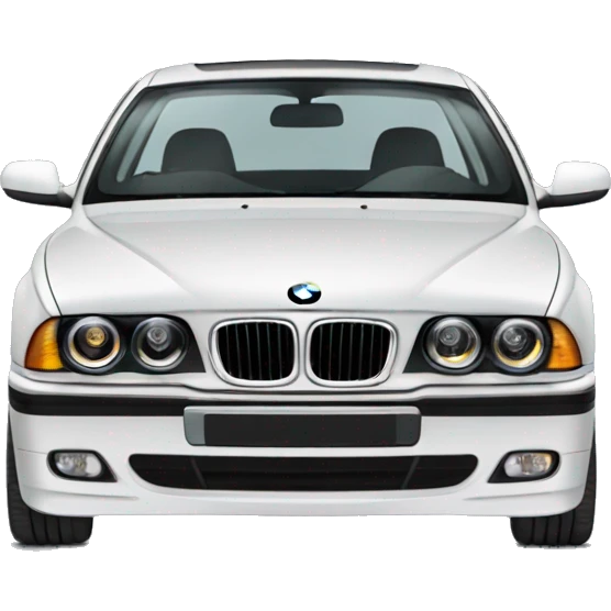 bmw 530 e39 emoji