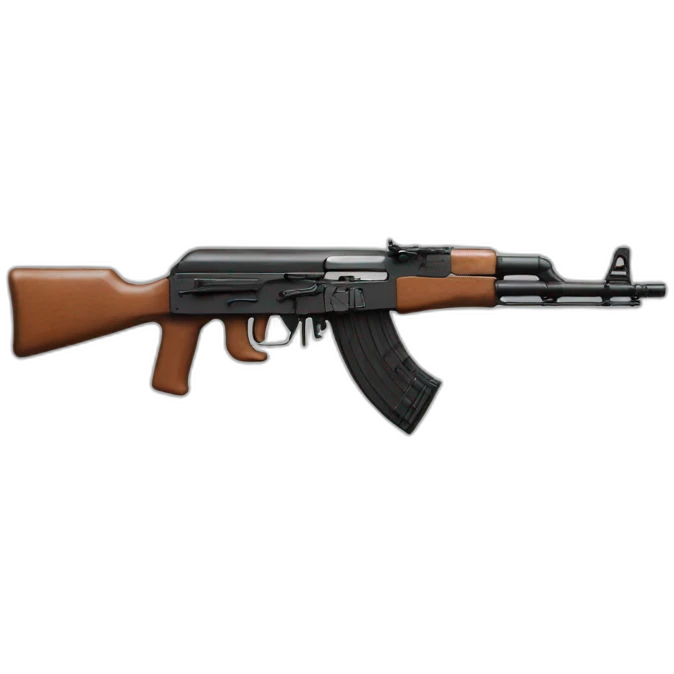 AK-74 emoji